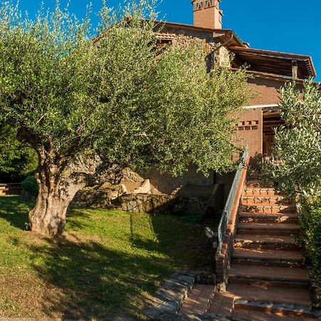 Podere La Tona กาวอร์ราโน ภายนอก รูปภาพ
