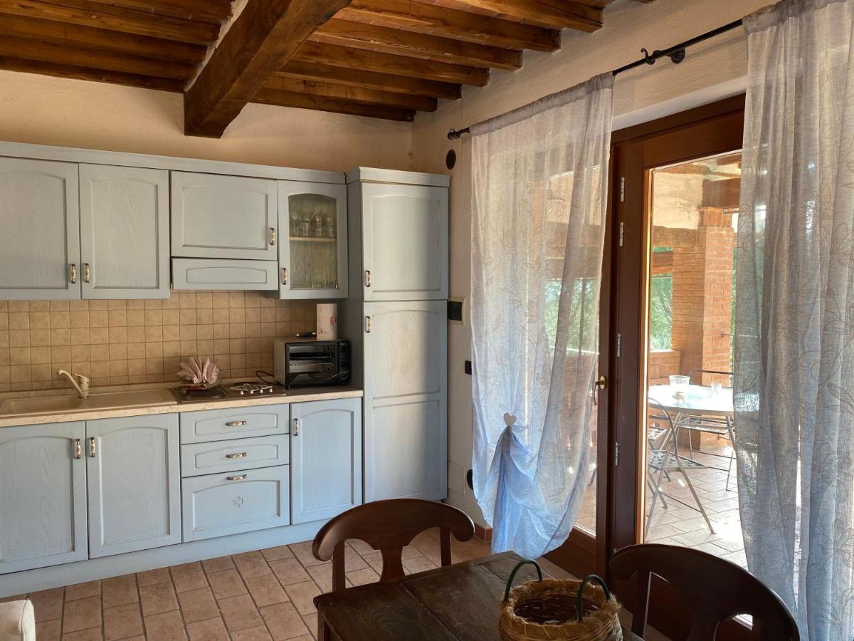 Podere La Tona กาวอร์ราโน ภายนอก รูปภาพ