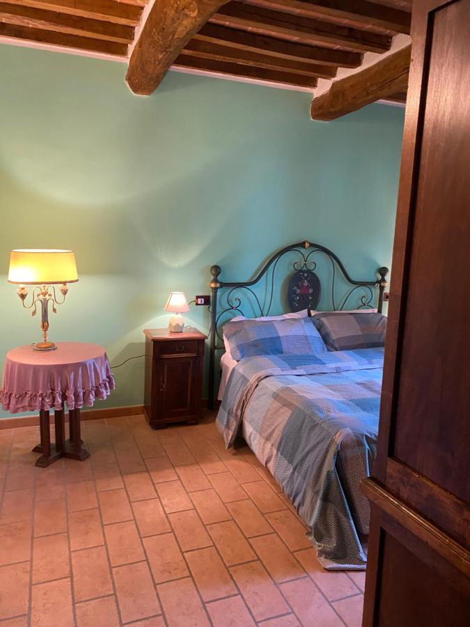 Podere La Tona กาวอร์ราโน ภายนอก รูปภาพ