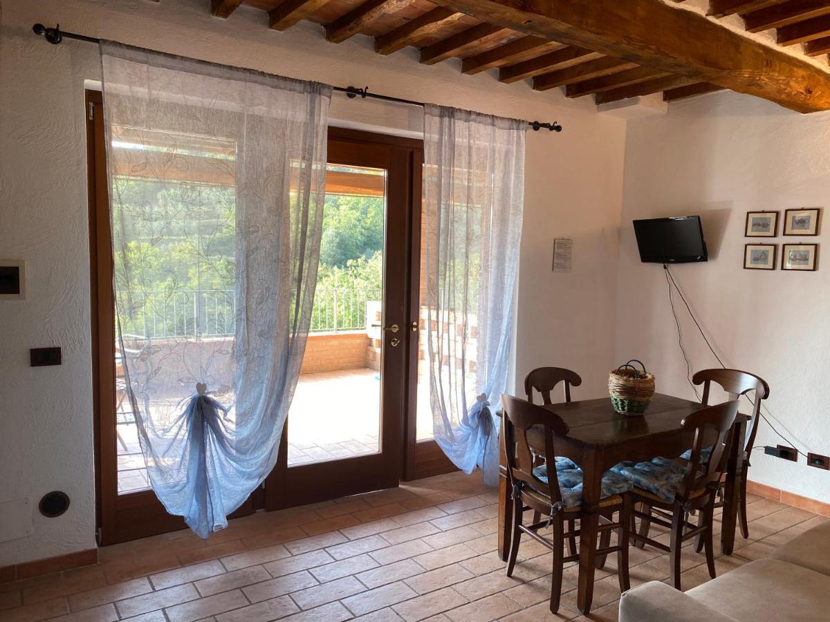 Podere La Tona กาวอร์ราโน ภายนอก รูปภาพ