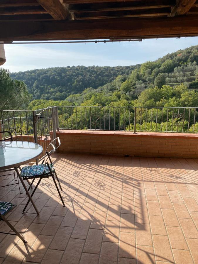 Podere La Tona กาวอร์ราโน ภายนอก รูปภาพ