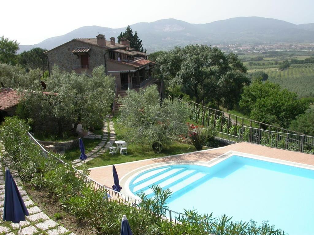 Podere La Tona กาวอร์ราโน ภายนอก รูปภาพ