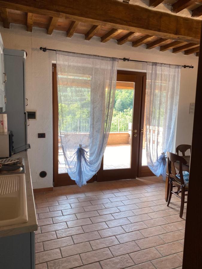 Podere La Tona กาวอร์ราโน ภายนอก รูปภาพ