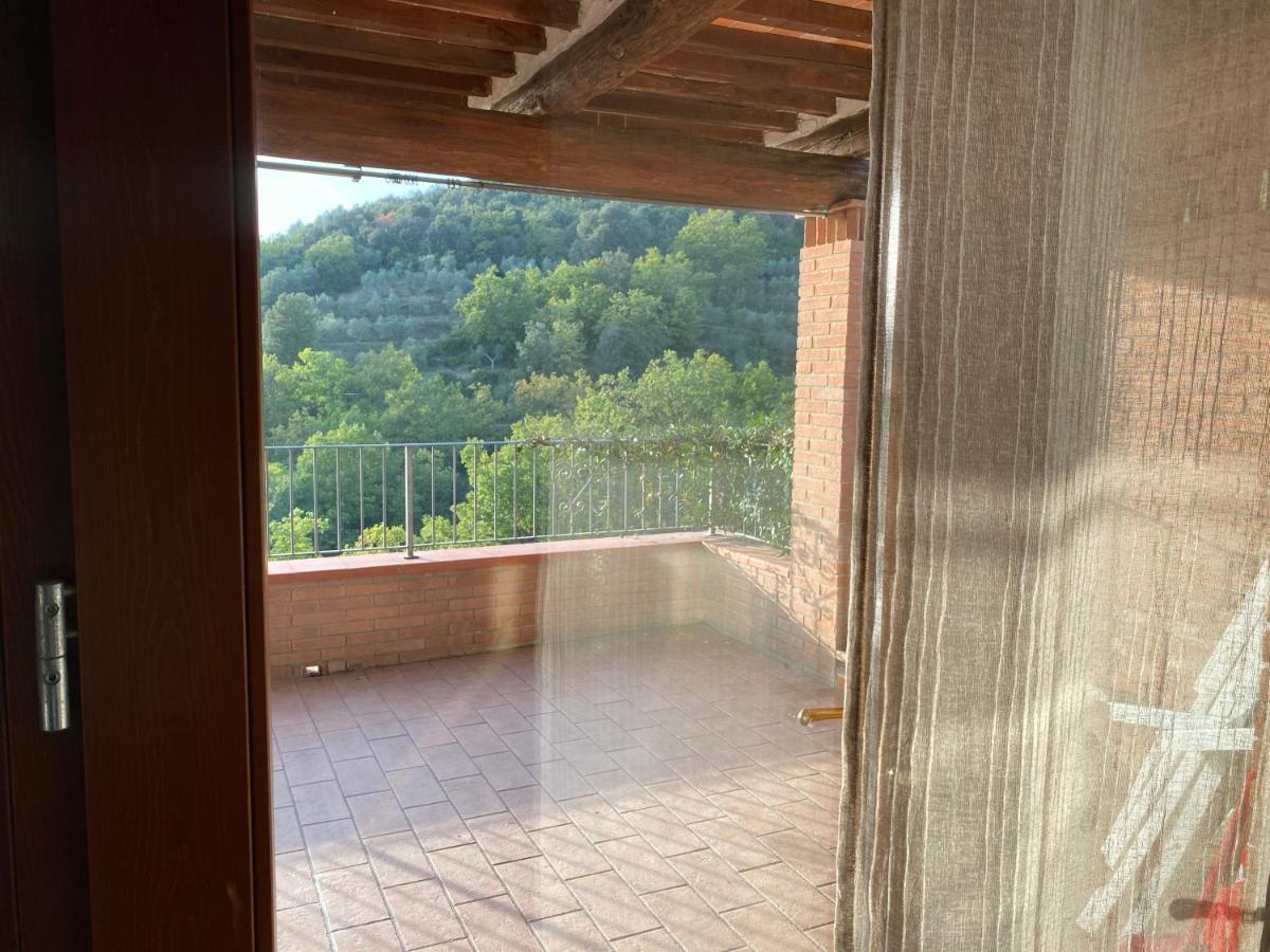 Podere La Tona กาวอร์ราโน ภายนอก รูปภาพ