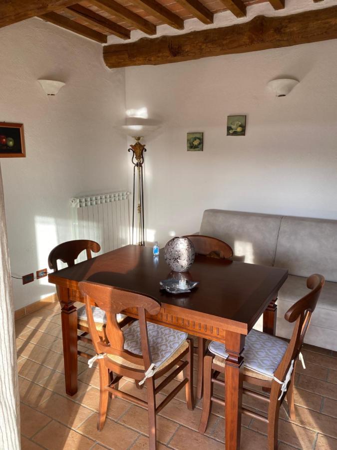 Podere La Tona กาวอร์ราโน ภายนอก รูปภาพ