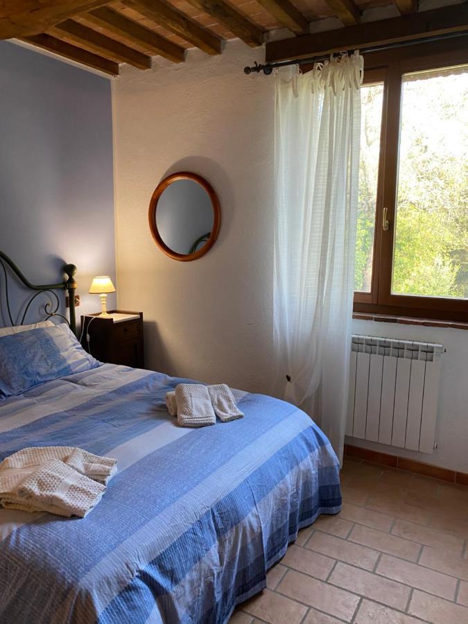 Podere La Tona กาวอร์ราโน ภายนอก รูปภาพ