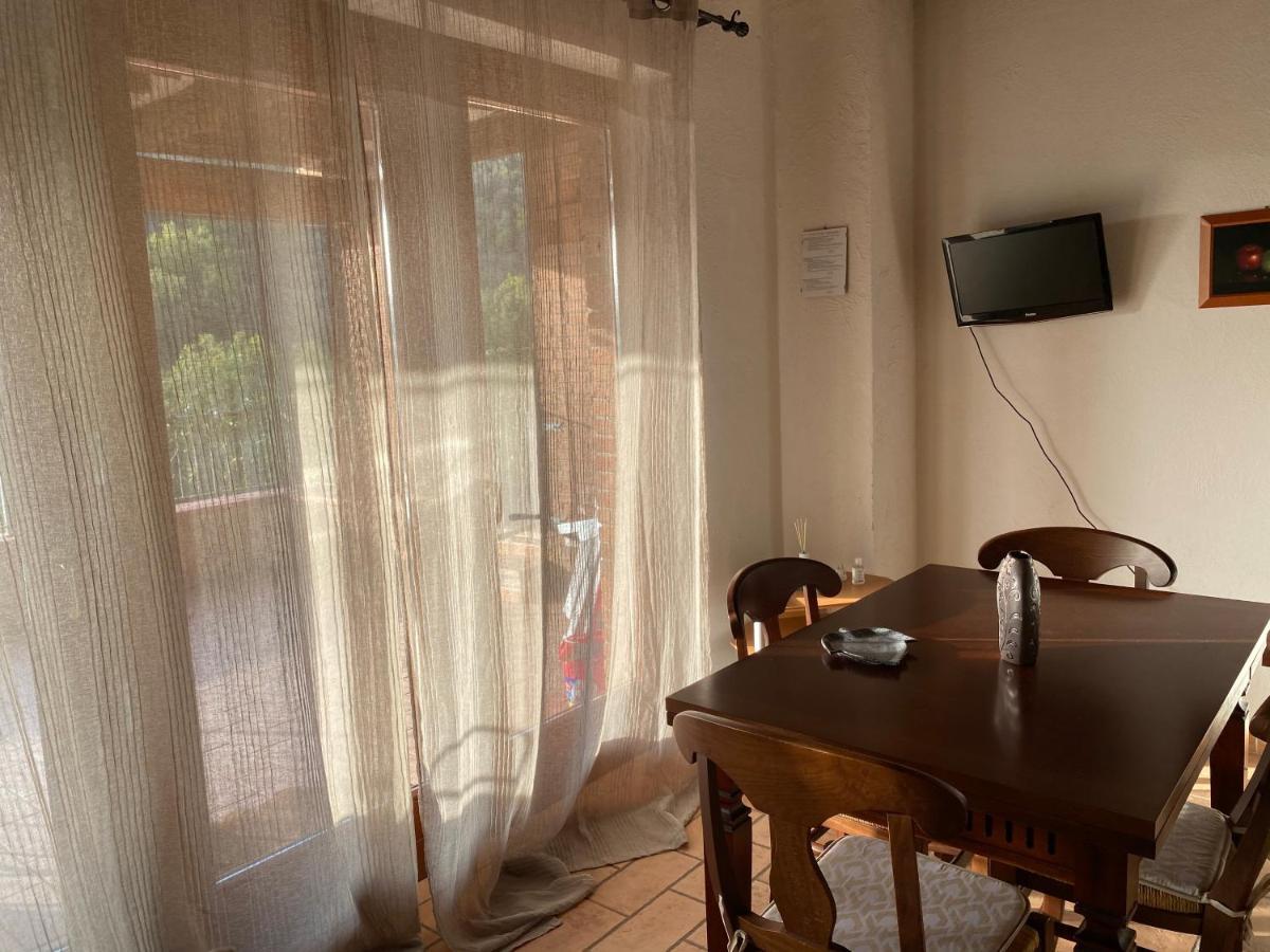 Podere La Tona กาวอร์ราโน ภายนอก รูปภาพ