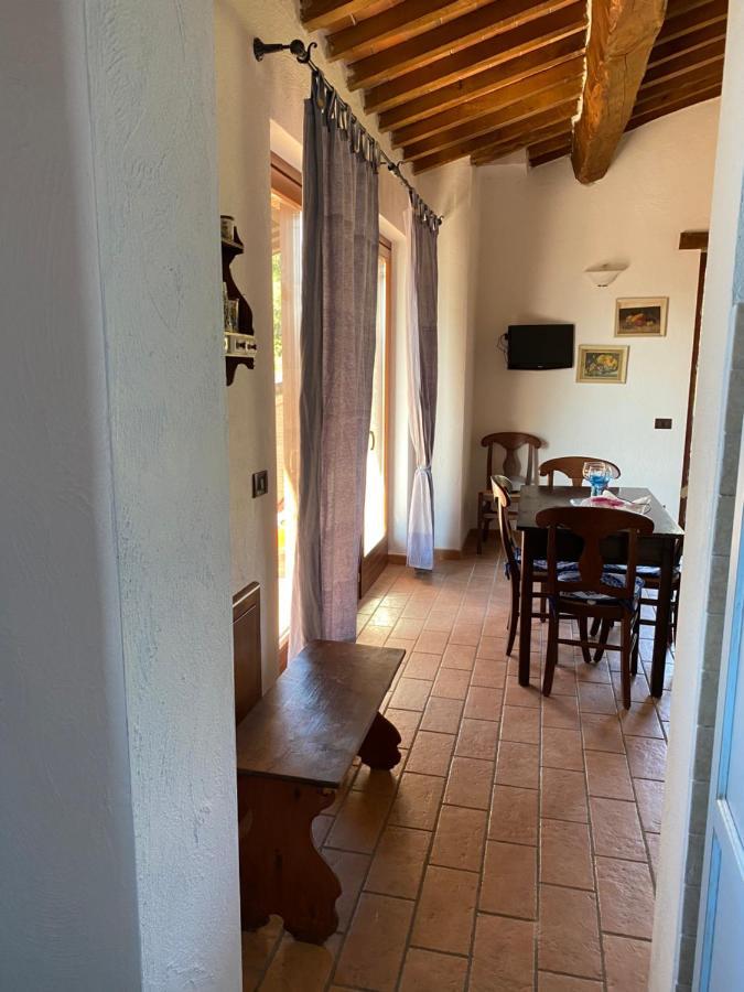 Podere La Tona กาวอร์ราโน ภายนอก รูปภาพ