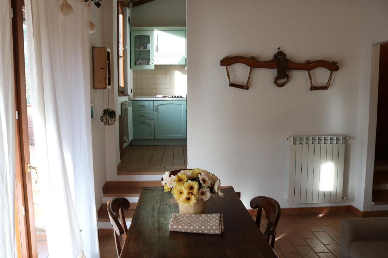 Podere La Tona กาวอร์ราโน ภายนอก รูปภาพ