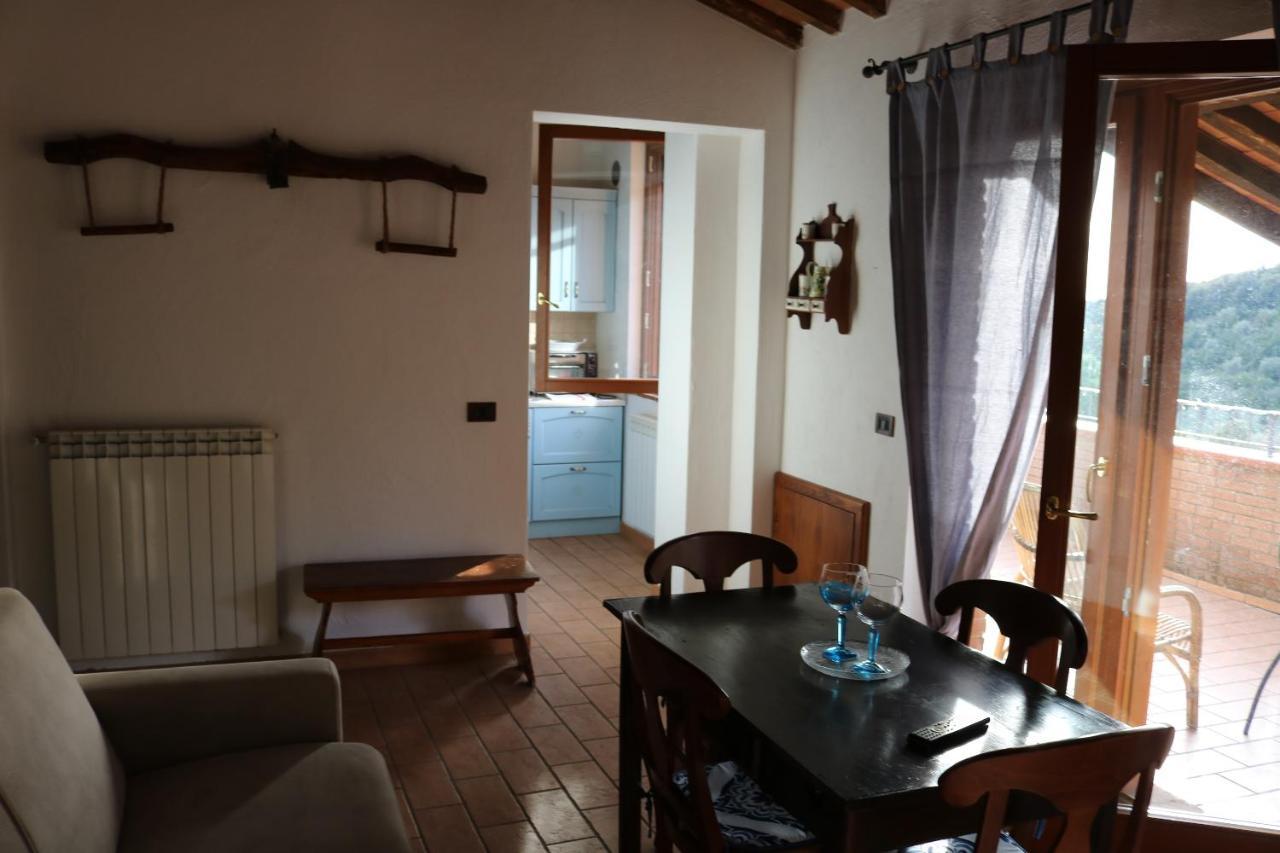 Podere La Tona กาวอร์ราโน ภายนอก รูปภาพ