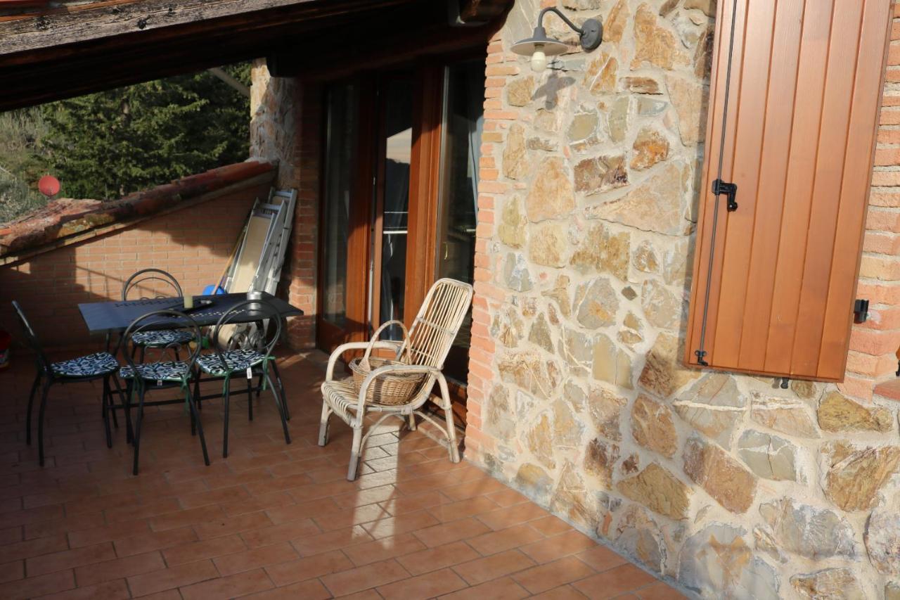 Podere La Tona กาวอร์ราโน ภายนอก รูปภาพ