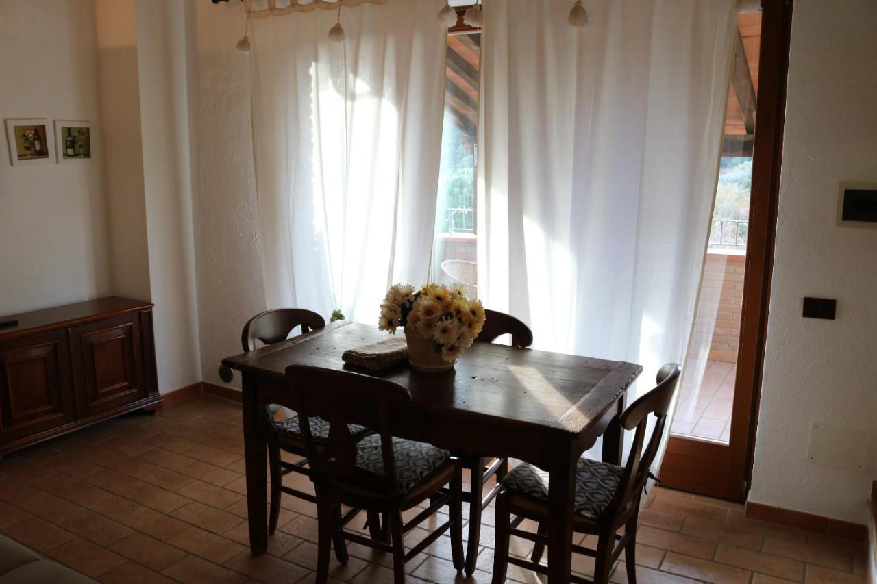 Podere La Tona กาวอร์ราโน ภายนอก รูปภาพ
