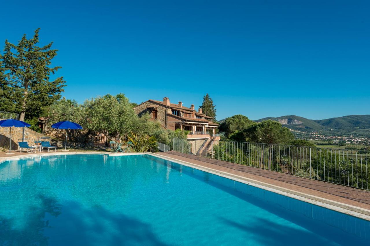 Podere La Tona กาวอร์ราโน ภายนอก รูปภาพ