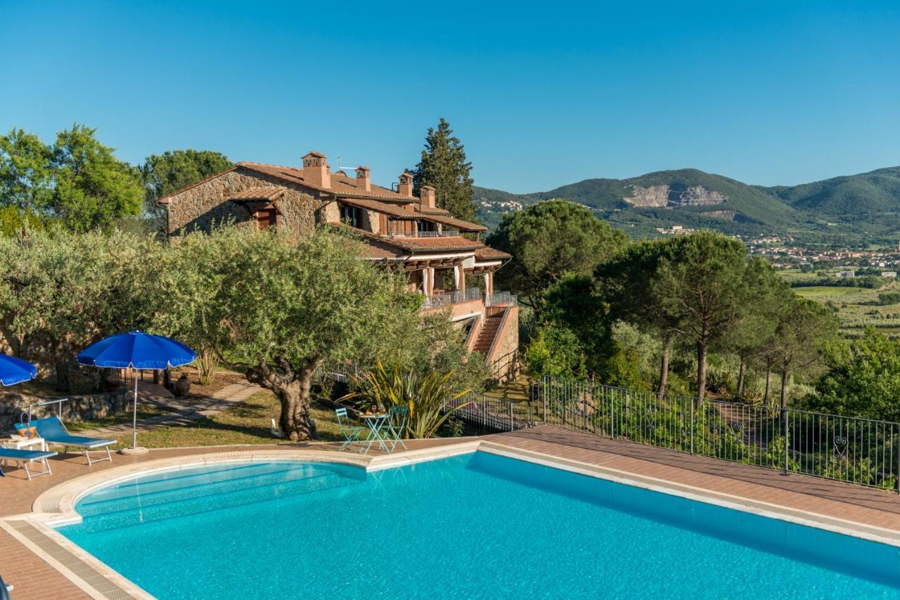 Podere La Tona กาวอร์ราโน ภายนอก รูปภาพ