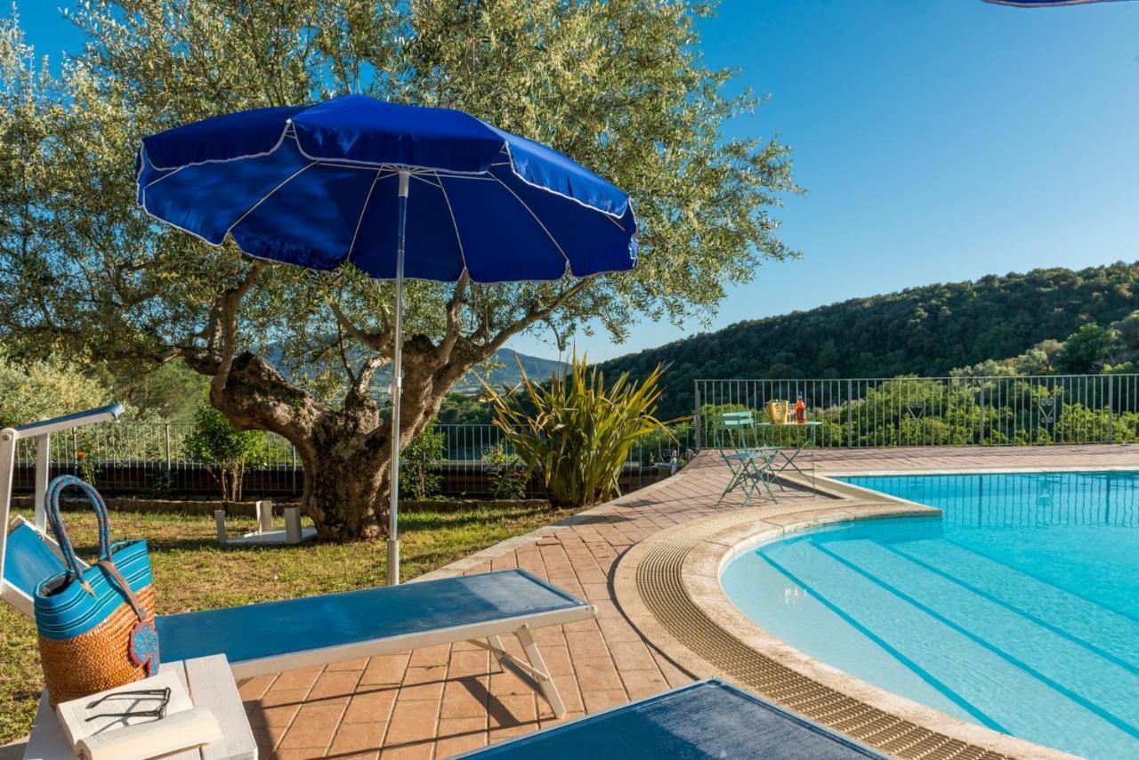 Podere La Tona กาวอร์ราโน ภายนอก รูปภาพ