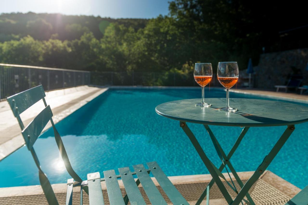 Podere La Tona กาวอร์ราโน ภายนอก รูปภาพ