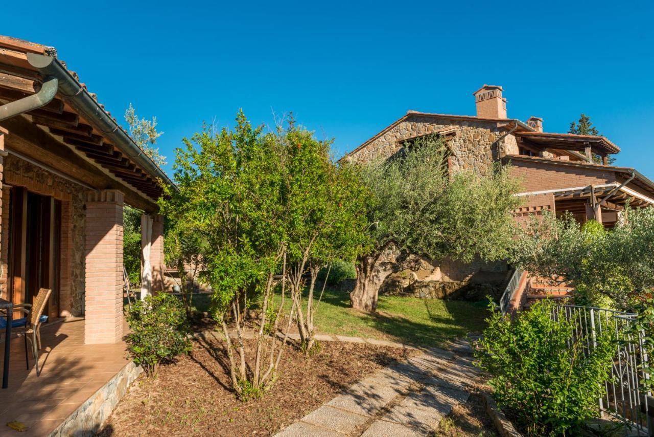 Podere La Tona กาวอร์ราโน ภายนอก รูปภาพ